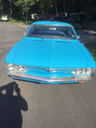 chevy corvair for sale in bellwood, PA – photo 2