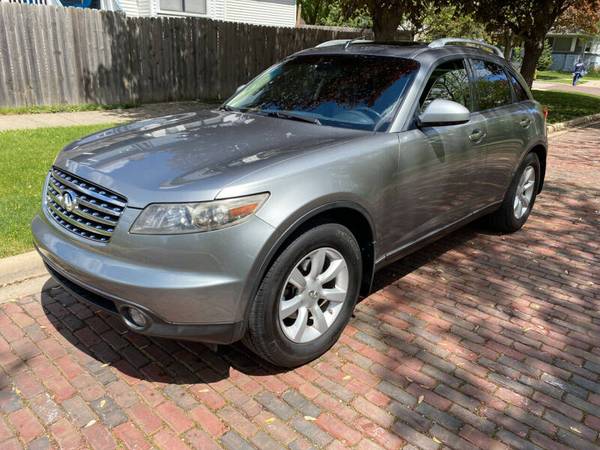 2004 Infiniti FX35 Base AWD 4dr SUV - - by dealer for sale in Maywood, IL – photo 4