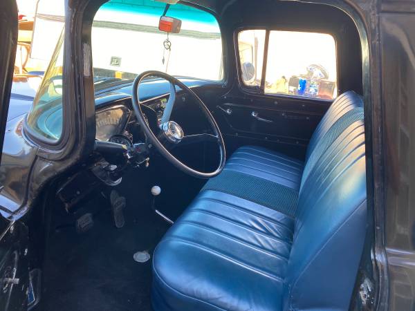 1957 chevy stepside for sale in Bakersfield, CA – photo 5