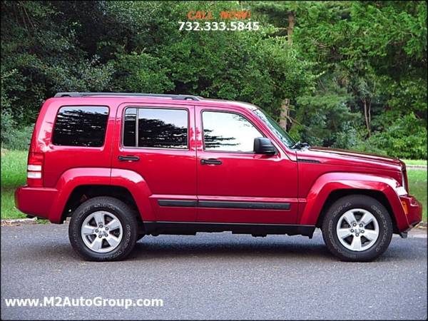 2012 Jeep Liberty Sport 4x4 4dr SUV - - by dealer for sale in East Brunswick, NY – photo 5