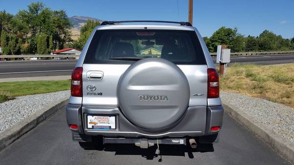 2004 Toyota RAV4 4WD Auto Clean Great Price for sale in Ashland, OR – photo 4