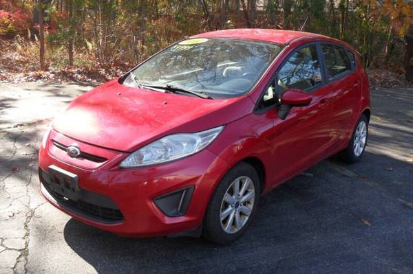 ☎️ 2012 FORD FIESTA SE - cars & trucks - by dealer - vehicle... for sale in Waterbury, CT – photo 8