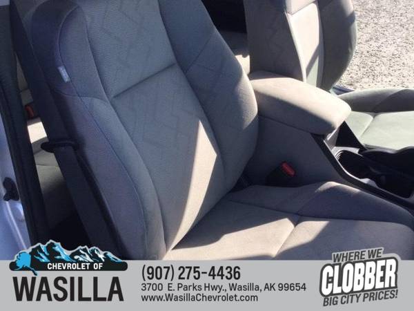 2013 Honda Civic 2dr Auto LX - - by dealer - vehicle for sale in Wasilla, AK – photo 14