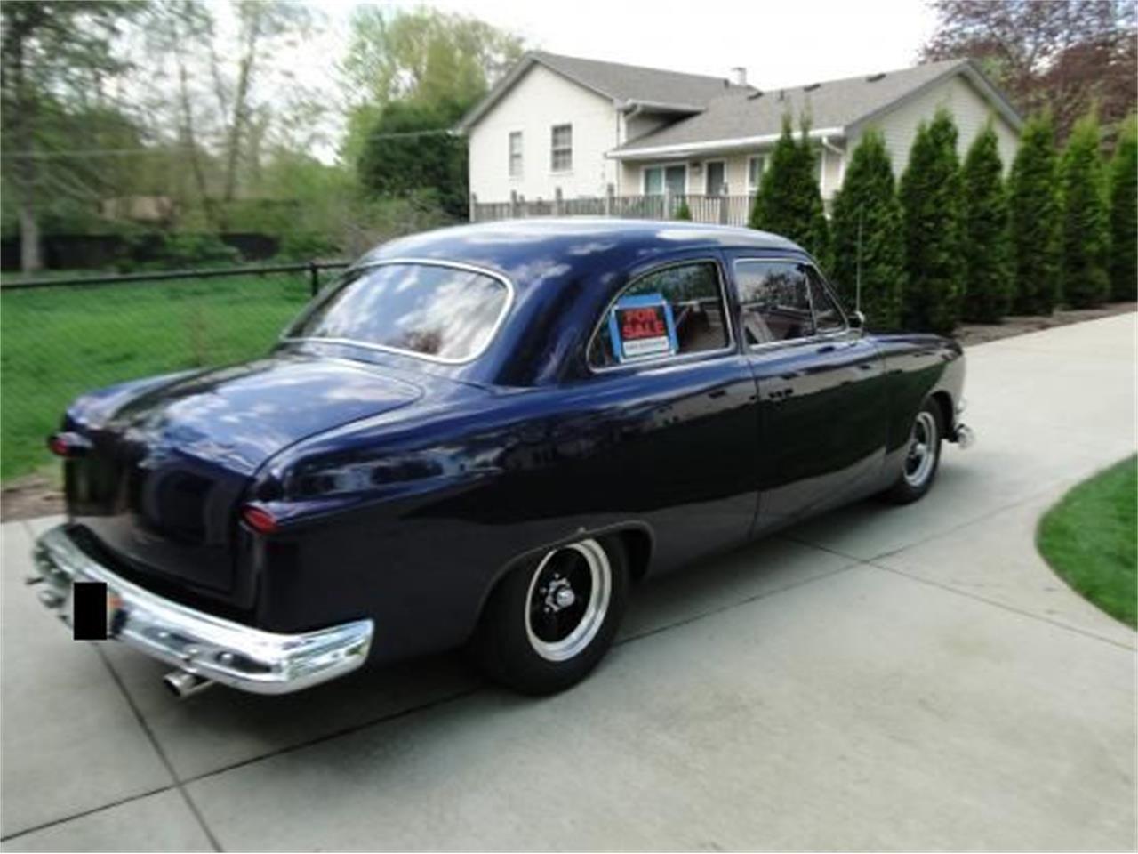 1951 Ford Custom for sale in Cadillac, MI – photo 3