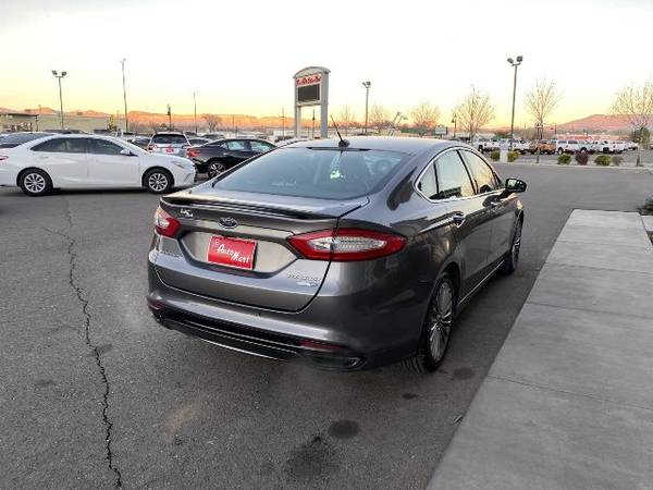 2013 Ford Fusion - - cars & trucks - by dealer - vehicle automotive... for sale in Grand Junction, CO – photo 23