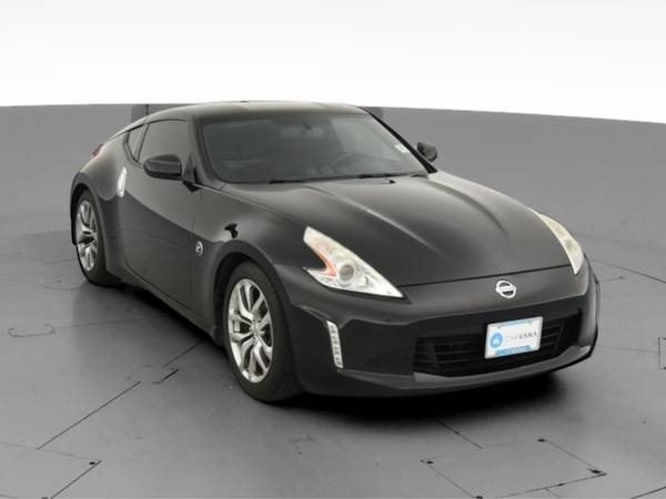 2013 Nissan 370Z Coupe 2D coupe Black - FINANCE ONLINE - cars &... for sale in Chattanooga, TN – photo 16