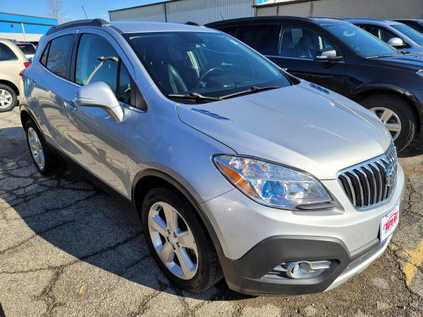 2015 Buick Encore Convenience - Guaranteed Approval-Drive Away... for sale in Oregon, OH – photo 3