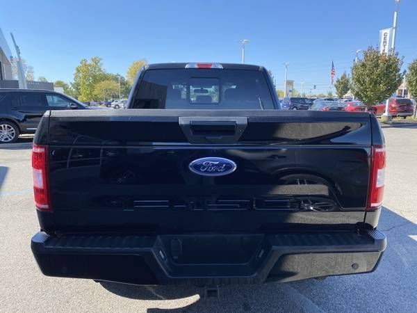2018 Ford F-150 XLT - cars & trucks - by dealer - vehicle automotive... for sale in Plainfield, IN – photo 7
