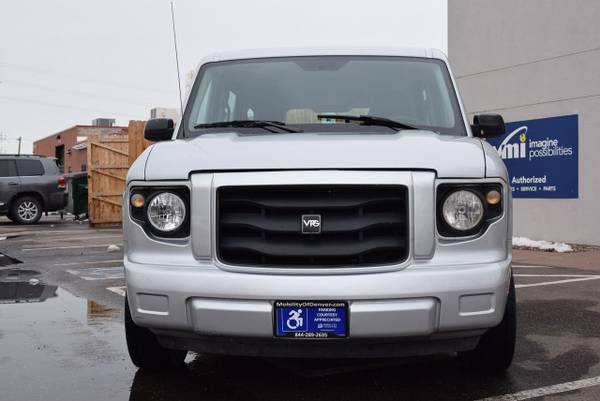 2012 VPG MV-1 DX SILVER - - by dealer - vehicle for sale in Denver, NE – photo 4