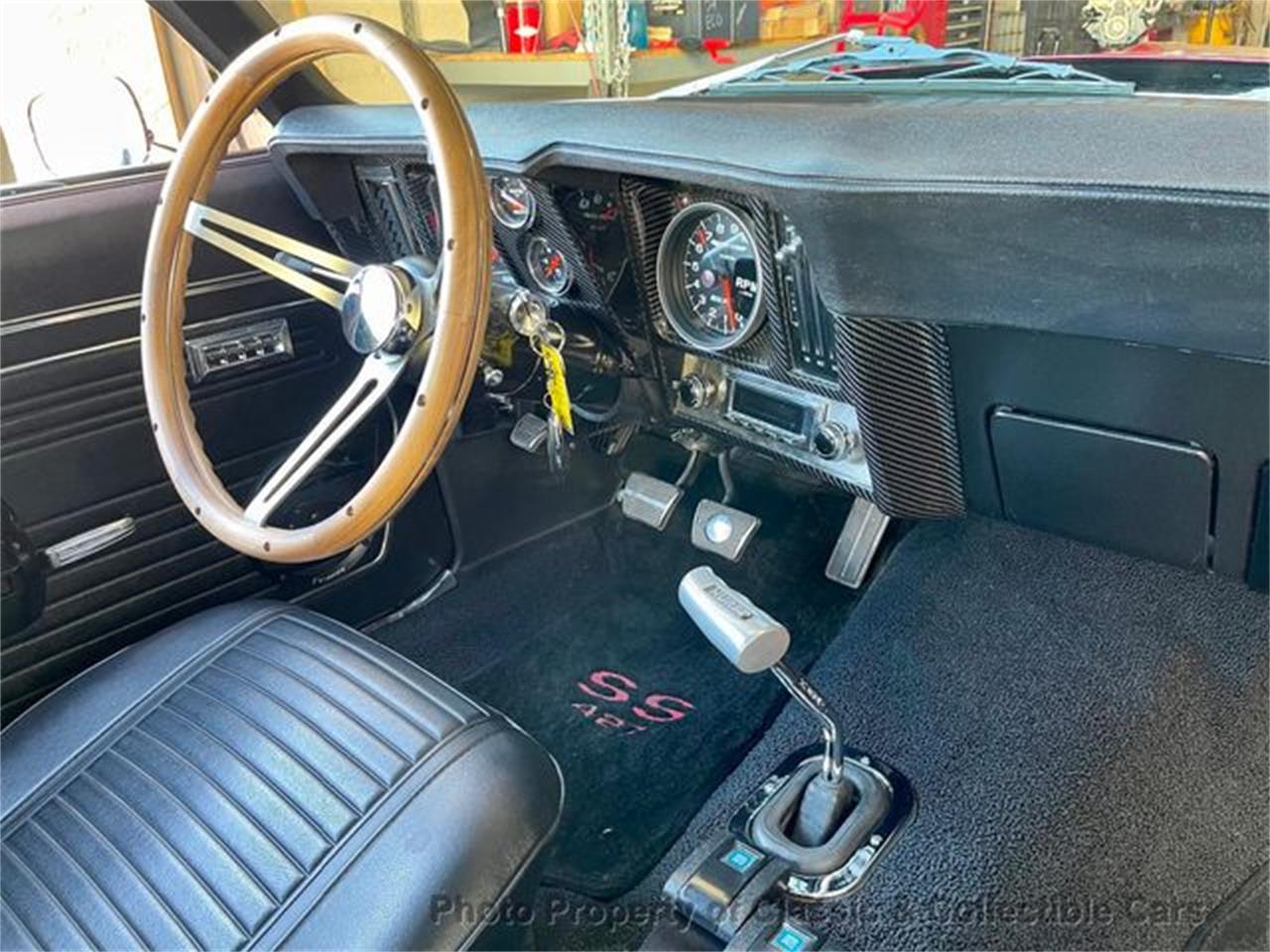 1969 Chevrolet Camaro for sale in Las Vegas, NV – photo 11