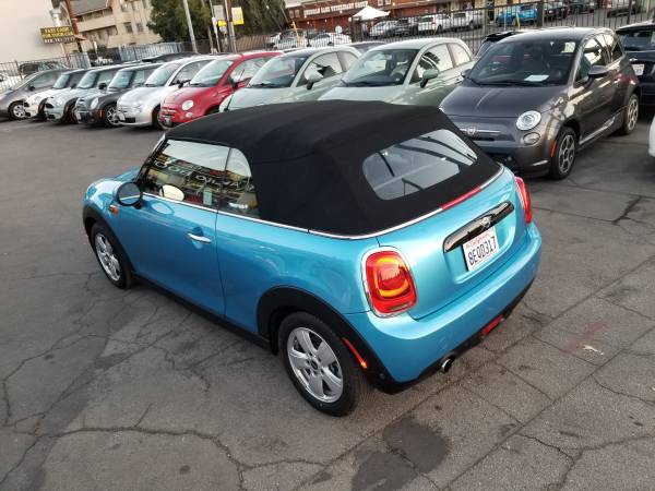 2019 MINI Cooper Convertible 2dr Co www.MyMiniCars.com - cars &... for sale in Sherman Oaks, CA – photo 22