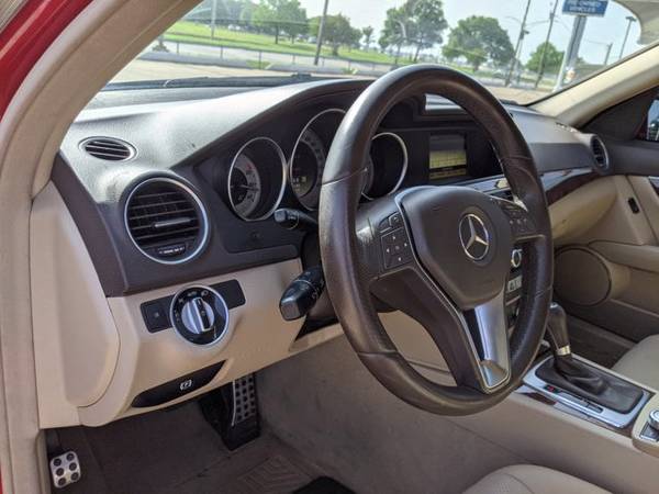 2012 Mercedes-Benz C-Class C 250 Sport SKU: CR233068 Sedan - cars & for sale in Fort Worth, TX – photo 10
