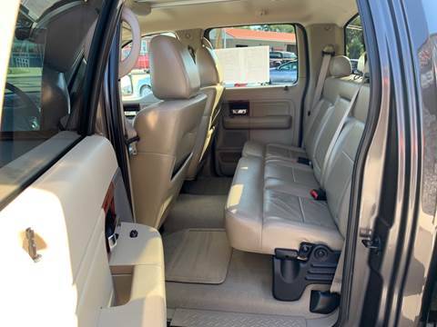 2005 FORD F-150 SUPER CREW LARIAT 4X4 LEATHER for sale in Linn, MO – photo 7