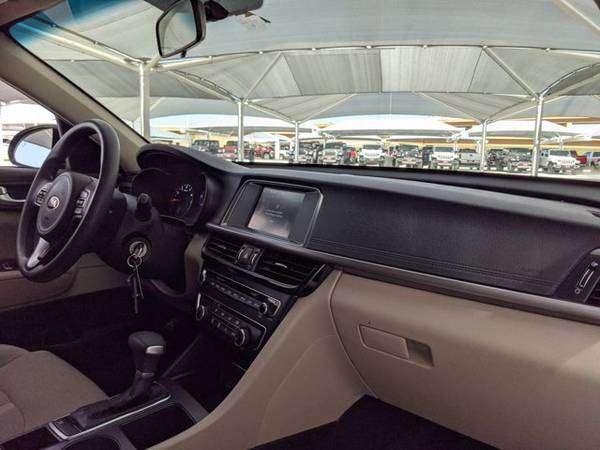 2018 Kia Optima LX SKU: JG210525 Sedan - - by dealer for sale in Fort Worth, TX – photo 20