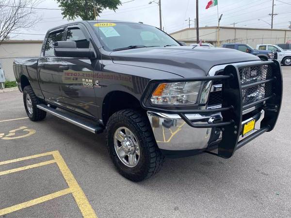 2015 Ram 2500 Tradesman - - by dealer - vehicle for sale in Austin, TX – photo 3