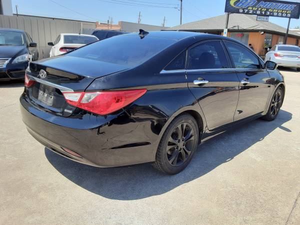 2013 Hyundai Sonata Limited for sale in irving, TX – photo 2