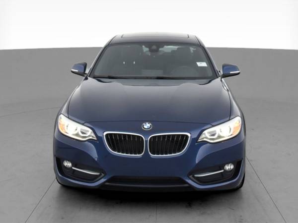 2017 BMW 2 Series 230i Coupe 2D coupe Blue - FINANCE ONLINE - cars &... for sale in Fresh Meadows, NY – photo 17