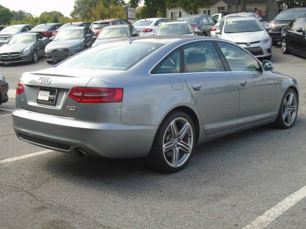 2011 AUDI A6 //**NO CREDIT CHECK BUY HERE PAY HERE **\\ for sale in Stone Mountain, GA – photo 4