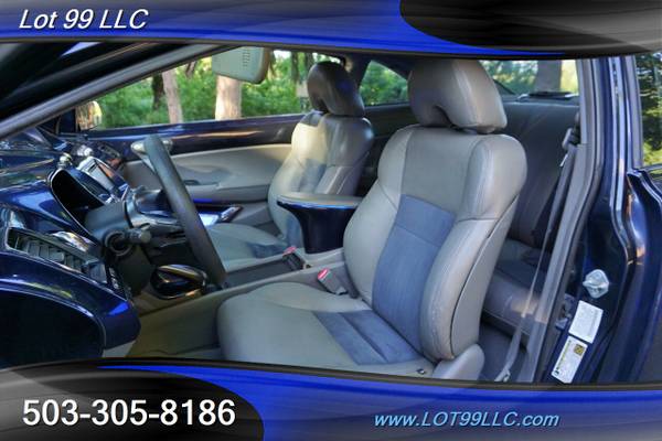 2008 Honda Civic LX 90k Custom Stereo Show Car Leather 5 Monitors Vtec for sale in Milwaukie, OR – photo 9
