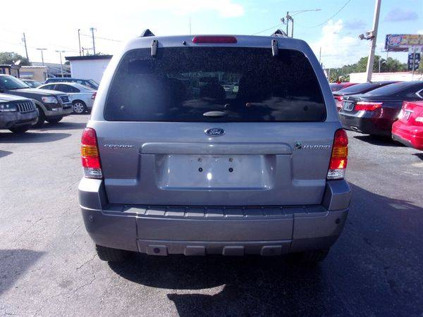 2007 Ford Escape Hybrid BUY HERE PAY HERE for sale in Pinellas Park, FL – photo 14