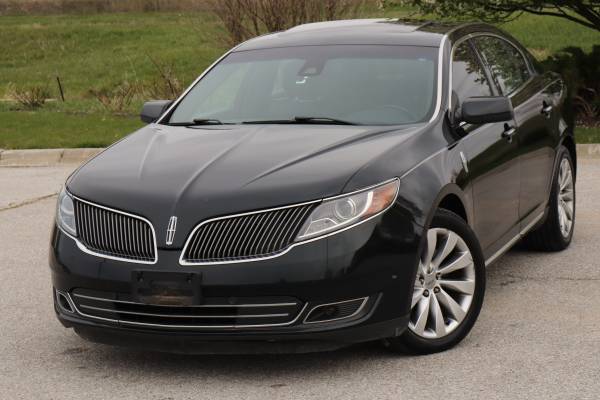 2014 Lincoln MKS AWD 83K Miles Only - - by for sale in Omaha, NE – photo 3