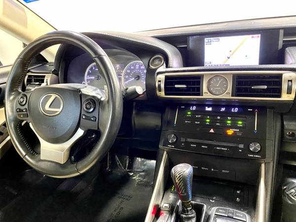 2014 LEXUS IS 350 RWD - cars & trucks - by dealer - vehicle... for sale in Sacramento , CA – photo 20
