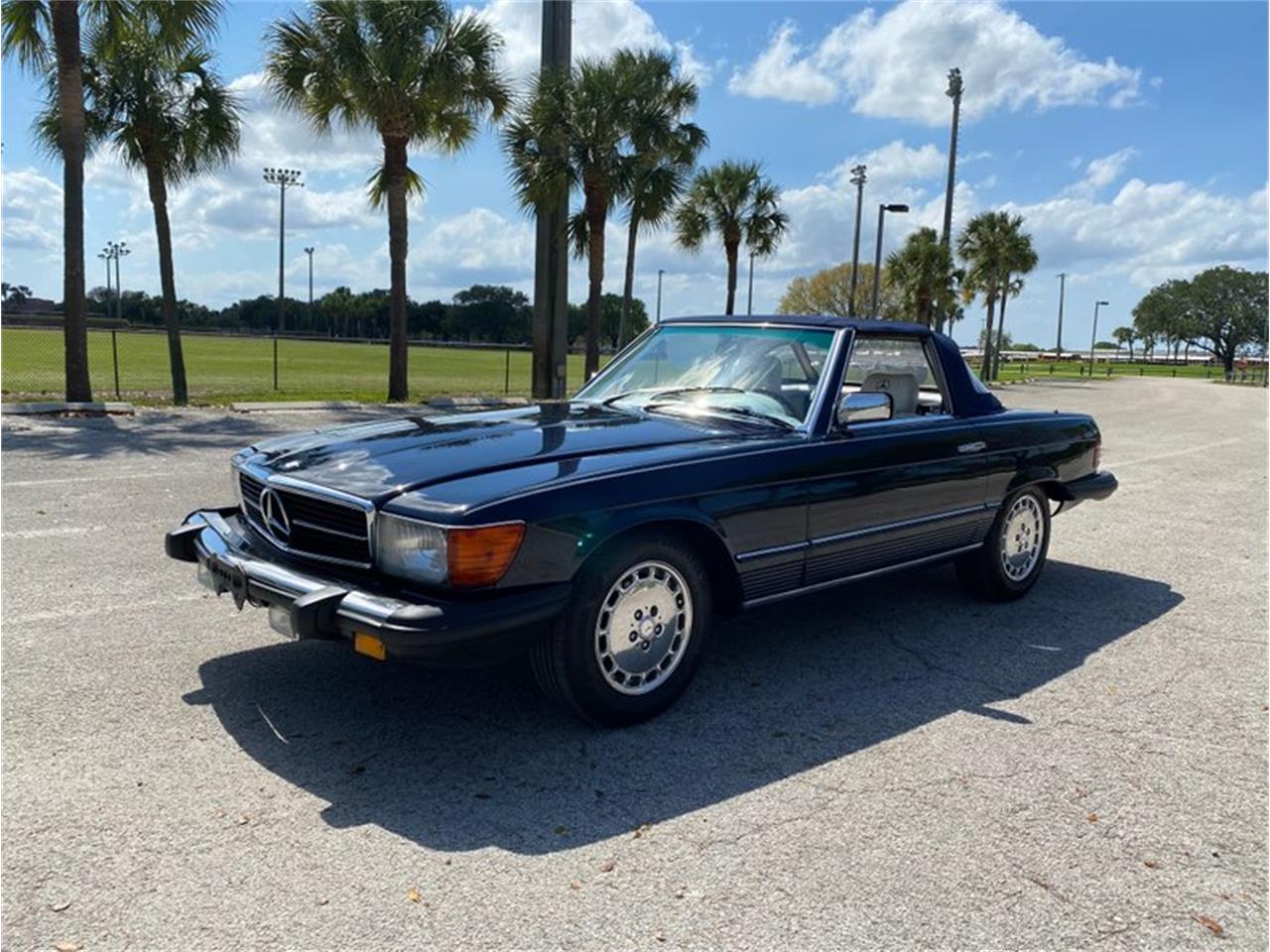 1984 Mercedes-Benz 380 for sale in Delray Beach, FL – photo 21