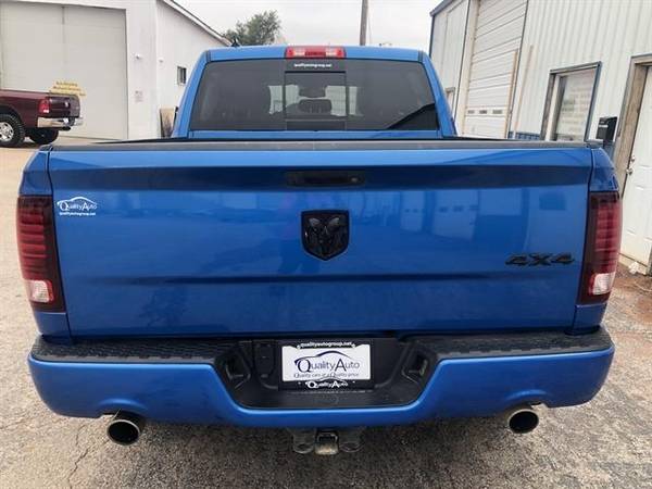 2018 RAM 1500 Sport - truck - cars & trucks - by dealer - vehicle... for sale in Gillette, WY – photo 4
