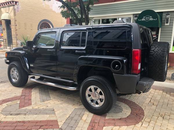 2008 HUMMER H3..AWD....FINANCING OPTIONS AVAILABLE! for sale in Holly, OH – photo 3