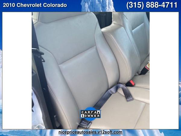 2010 Chevrolet Colorado 4WD Ext Cab 125.9" Work Truck - cars &... for sale in new haven, NY – photo 8