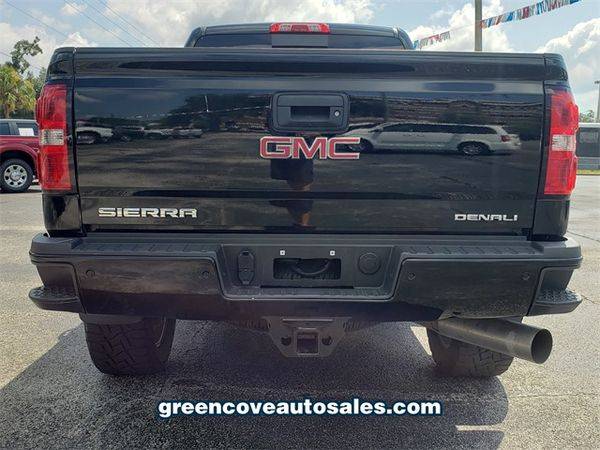 2016 GMC Sierra 2500HD Denali The Best Vehicles at The Best Price!!! for sale in Green Cove Springs, FL – photo 8