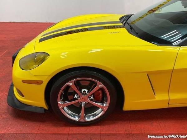 2007 Chevrolet Chevy Corvette 2dr Coupe 0 Down Drive NOW! - cars & for sale in Waldorf, MD – photo 15