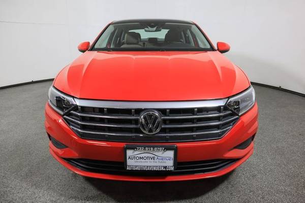 2019 Volkswagen Jetta, Tornado Red - cars & trucks - by dealer -... for sale in Wall, NJ – photo 8