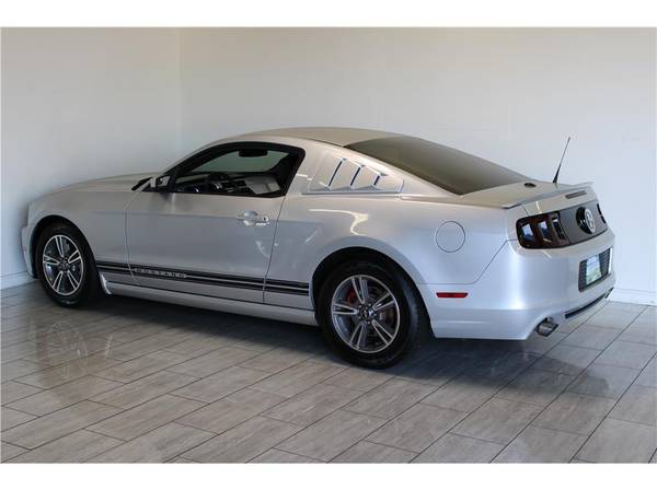 2013 Ford Mustang V6 - GOOD/BAD/NO CREDIT OK! - cars & trucks - by... for sale in Escondido, CA – photo 21