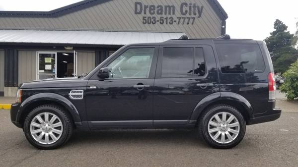 2012 Land Rover LR4 4x4 4WD Sport Utility 4D SUV Dream City for sale in Portland, OR – photo 2
