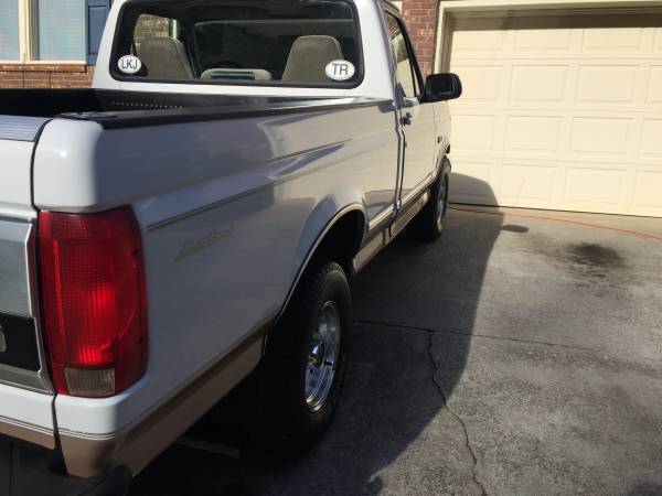 96 Ford F150 Nice truck - cars & trucks - by owner - vehicle... for sale in Morganton, NC – photo 15