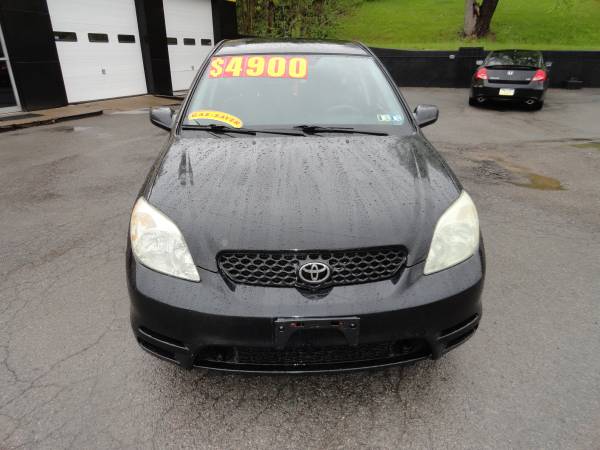 2003 Toyota Matrix - New Inspection - Runs Great! for sale in South Heights, PA – photo 8