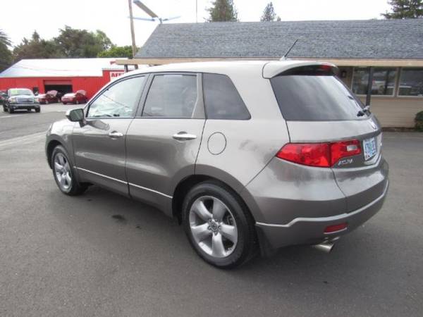2007 *Acura* RDX *AWD* W/ Technology Package *LOADED* CARFAX 1 OWNER! for sale in Portland, OR – photo 7