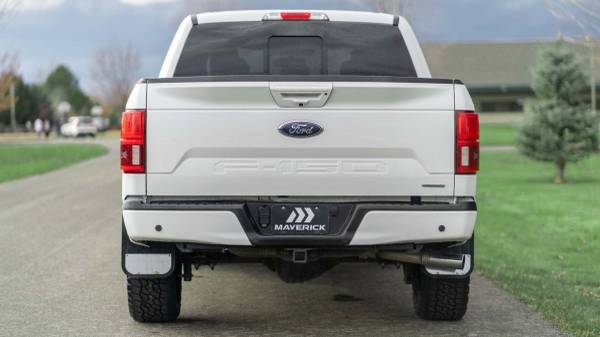 2018 Ford F-150 4x4 4WD F150 Truck Lariat SuperCrew - cars & trucks... for sale in Boise, ID – photo 8