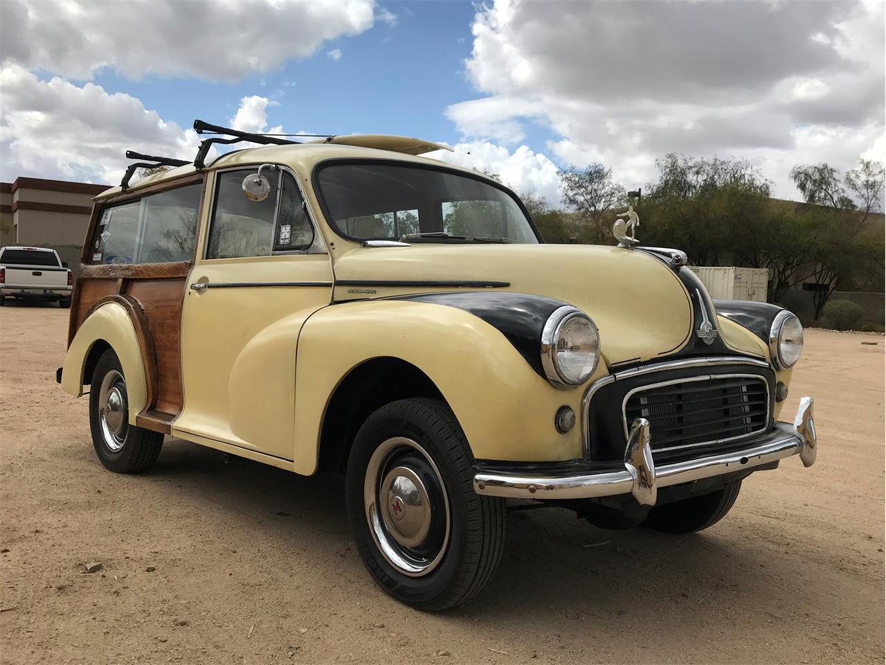 1959 Morris Minor Traveler Woodie for sale in Scottsdale, AZ – photo 13