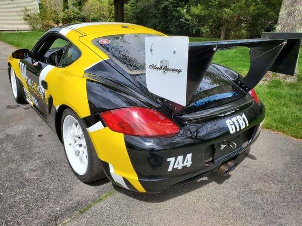 2008 Porsche Cayman S 2dr Coupe - cars & trucks - by dealer -... for sale in Sharon, MA – photo 4