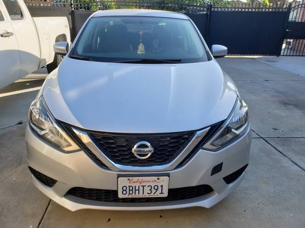 2016 Nissan Sentra Sedan for sale in Livermore, CA – photo 2