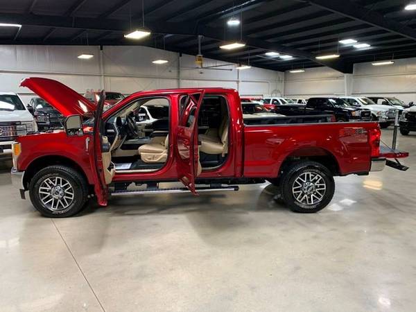 2017 Ford F-250 F 250 F250 Lariat 4x4 6.7L Powerstroke Diesel for sale in Houston, TX – photo 3