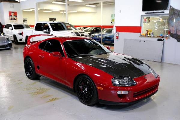 1997 Toyota Supra Limited Edition Turbo 6 Speed V160 Hardtop Rare! for sale in STATEN ISLAND, NY – photo 18