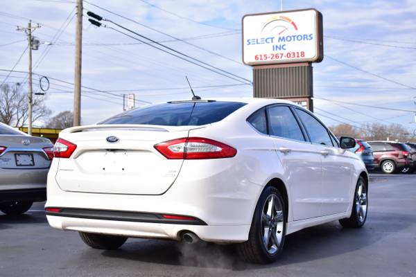 🚗2016 FORD FUSION SE WITH CLEAN TITLE AND ONLY 120K!!🚗 - cars &... for sale in Smyrna, TN – photo 5