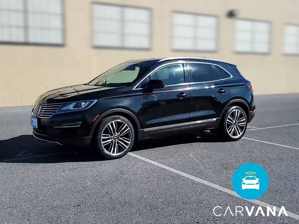2015 Lincoln MKC Sport Utility 4D suv Black - FINANCE ONLINE - cars... for sale in San Bruno, CA – photo 4