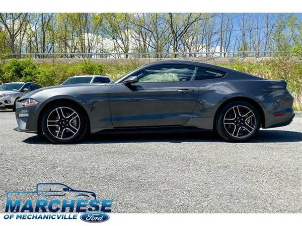 2020 Ford Mustang EcoBoost Premium 2dr Fastback - coupe - cars & for sale in Mechanicville, VT – photo 6