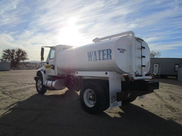 2014 International S/A Water Truck - cars & trucks - by dealer -... for sale in Pueblo, CO – photo 2