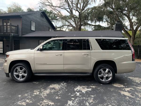 2015 Chevrolet Suburban LT with Daytime Running Lamps, with... for sale in TAMPA, FL – photo 11
