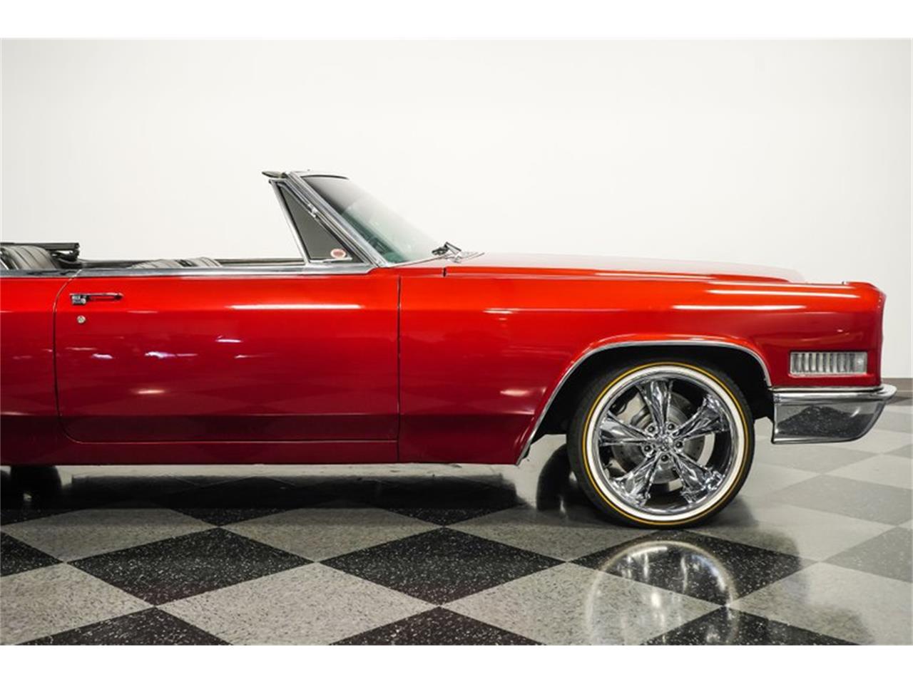 1966 Cadillac DeVille for sale in Mesa, AZ – photo 29